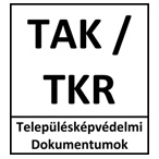 TAK / TKR Településképvédelmi Dokumentumok